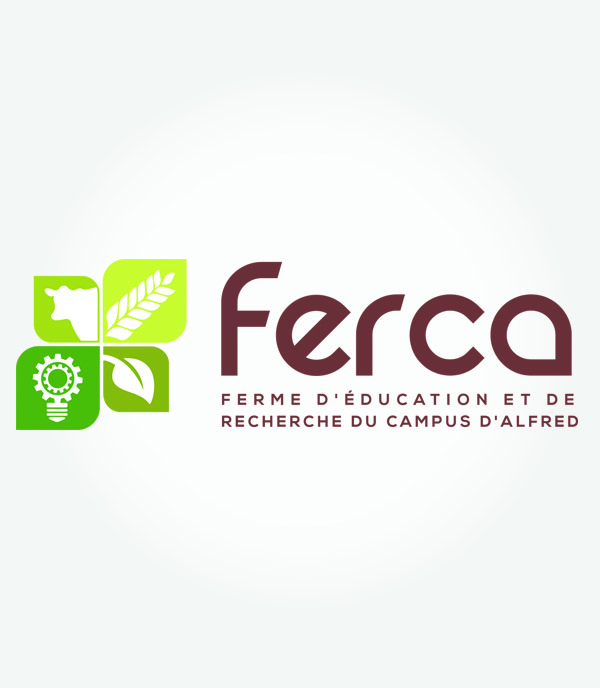 Direction artistique - création logo FERCA