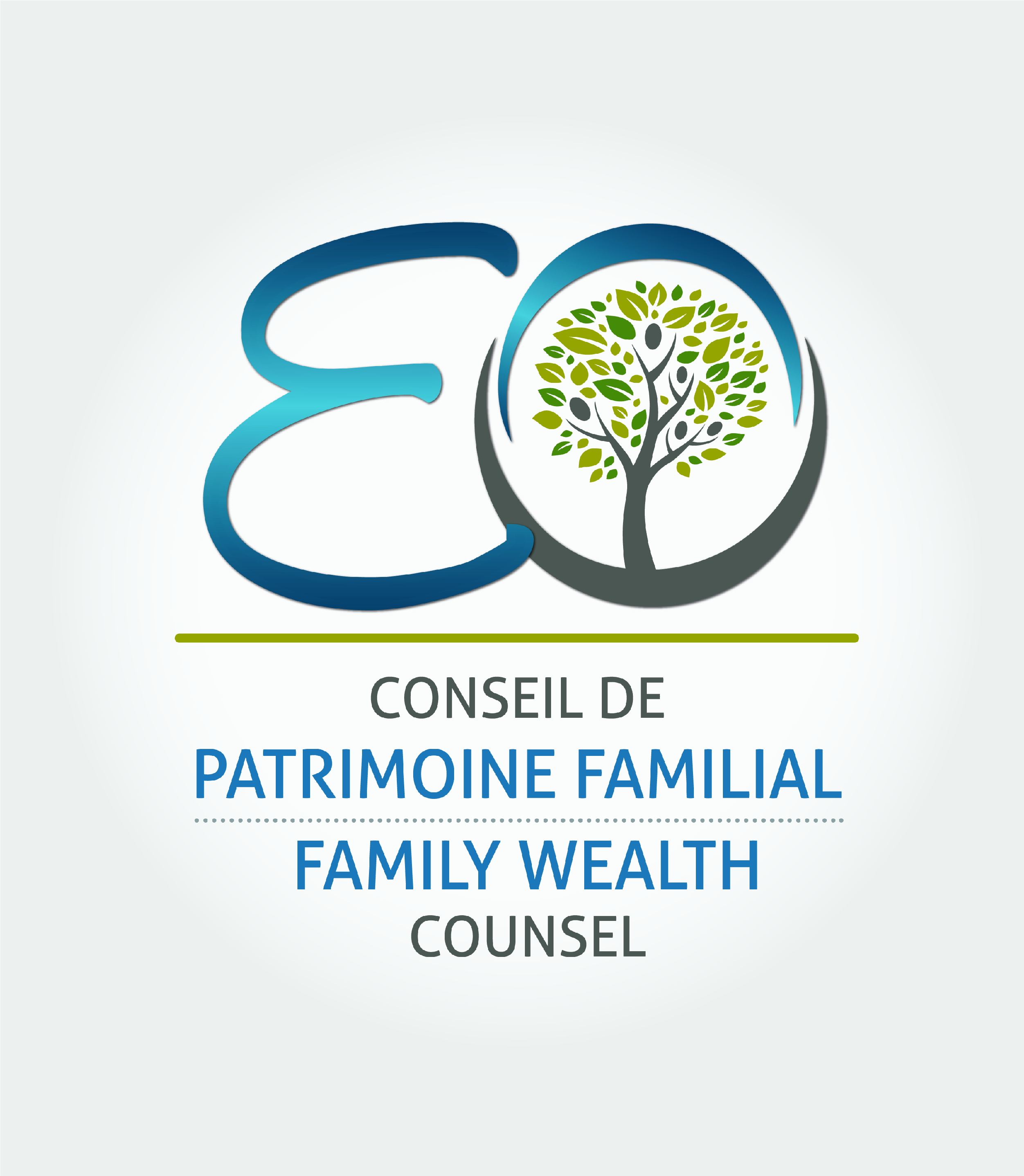 Logo - Conseil de patrimoine familiale